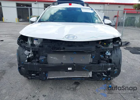 2025 Hyundai Kona Sel z USA, uszkodzony, nr VIN KM8HB3AB7SU328358